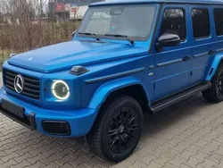 Azul Nuevo 2024 Mercedes G580 SUV | 219.900 €