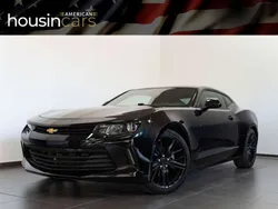 Negro Usado 2017 Chevrolet Camaro Coupe | 32.000 €