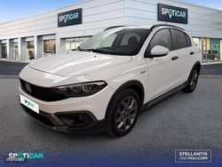 Blanco Usado 2022 Fiat Tipo Cross Berlina | 15.400 € (Precio justo)