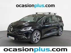 Negro Usado 2018 Renault Grand Scénic IV Zen Monovolumen | 16.355 € (Precio justo)