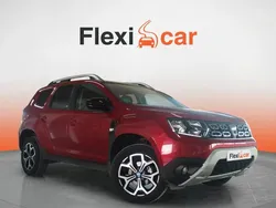 Granate Usado 2021 Dacia Duster SUV | 14.990 € (Buen precio)