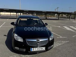 Marrón Usado 2012 Opel Insignia Sport Familiar | 4900 € (Buen precio)