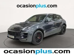 Gris Usado 2017 Porsche Macan GTS SUV | 44.990 € (Precio justo)
