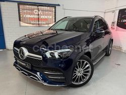 Azul Usado 2021 Mercedes GLE350 SUV | 54.900 € (Precio justo)