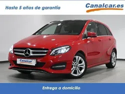 Usado 2017 Mercedes B180 Monovolumen | 17.011 € (Buen precio)