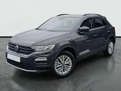 Gris Usado 2021 VW T-Roc SUV | 17.290 € (Buen precio)