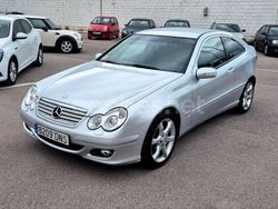 Gris / plata Usado 2005 Mercedes C180 Sport Edition Berlina | 5800 € (Precio justo)