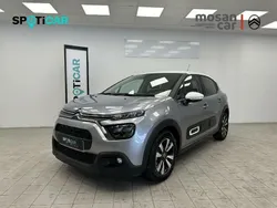 Blanco Usado 2024 Citroën C3 PureTech Utilitario | 13.499 € (Precio justo)