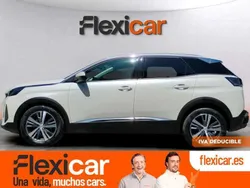 Blanco Usado 2021 Peugeot 3008 Allure SUV | 17.290 € (Buen precio)