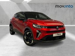 Rojo Usado 2024 Renault Captur Techno SUV | 23.510 € (Un poco caro)