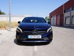 Azul Usado 2017 Mercedes A180 Utilitario | 10.500 €