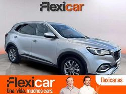 Gris Usado 2023 MG HS Comfort SUV | 16.490 € (Precio justo)