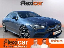 Azul Usado 2022 Mercedes CLA180 Berlina | 29.990 € (Buen precio)
