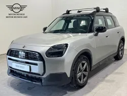 Gris plata Usado 2024 Mini Countryman SUV | 35.390 € (Buen precio)