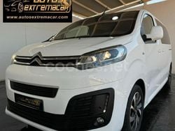 Blanco Usado 2021 Citroën Spacetourer Shine Van | 21.999 €