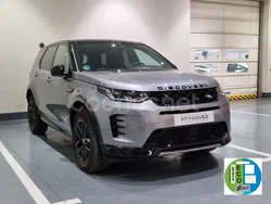 Gris / plata Usado 2024 Land Rover Discovery Sport SE Dynamic SUV | 59.895 € (Precio justo)