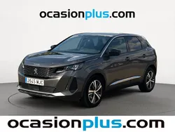 Gris plata Usado 2023 Peugeot 3008 Allure SUV | 19.173 € (Super precio)