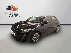 Usado 2023 Peugeot 208 Active Utilitario | 15.895 € (Un poco caro)