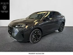 Gris Nuevo 2025 Peugeot 3008 Allure SUV | 31.570 € (Buen precio)