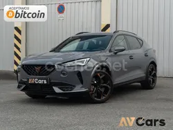 Gris / plata Usado 2020 Cupra Formentor SUV | 35.990 € (Un poco caro)