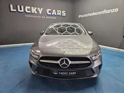 Gris Usado 2020 Mercedes A180 Utilitario | 22.490 € (Precio justo)