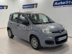 Gris / plata Usado 2022 Fiat Panda Garmin Utilitario | 11.900 € (Un poco caro)