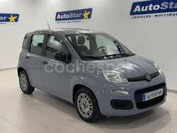 Gris / plata Usado 2022 Fiat Panda Garmin Utilitario | 11.900 € (Precio justo)