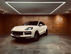 Blanco Usado 2024 Porsche Cayenne SUV | 109.999 € (Precio justo)