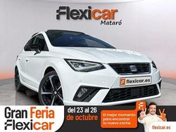 Blanco Usado 2022 Seat Ibiza FR Berlina | 19.990 € (Caro)