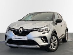 Gris Usado 2022 Renault Captur Zen SUV | 17.200 € (Precio justo)