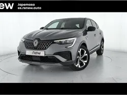 Gris Usado 2024 Renault Arkana Techno SUV | 24.790 € (Precio justo)