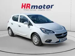 Usado 2017 Opel Corsa Business | 8890 € (Buen precio)
