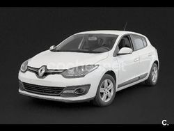 Blanco Usado 2015 Renault Mégane GT Line GT Berlina | 6900 € (Precio justo)
