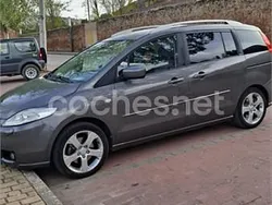 Granate Usado 2006 Mazda 5 Active Monovolumen | 3999 € (Precio justo)
