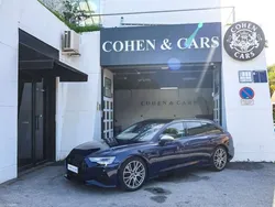 Azul Usado 2020 Audi S6 Familiar | 53.900 €