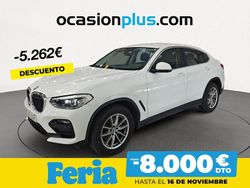Blanco Usado 2020 BMW X4 SUV | 32.590 € (Super precio)