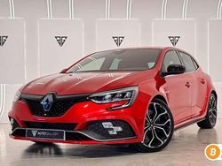 Rojo Usado 2022 Renault Mégane IV Trophy Utilitario | 37.990 €