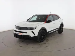 Blanco Usado 2021 Opel Mokka X GS Line SUV | 17.499 € (Un poco caro)