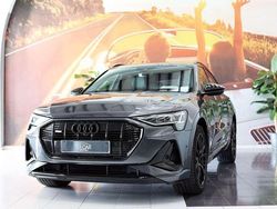 Negro Usado 2022 Audi e-tron Sportback Ambiente SUV | 36.900 € (Precio justo)