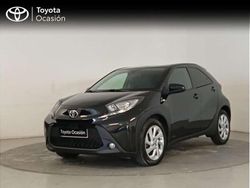 Negro Usado 2022 Toyota Aygo Play Utilitario | 13.880 € (Un poco caro)