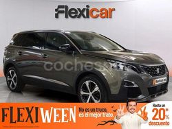 Verde Usado 2019 Peugeot 5008 GT-line SUV | 18.890 € (Un poco caro)