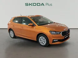 Naranja Usado 2024 Skoda Fabia Selection | 18.190 € (Super precio)