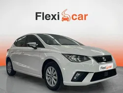 Blanco Usado 2019 Seat Ibiza Reference Berlina | 9290 € (Buen precio)