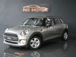 Gris / plata Usado 2018 Mini One D Utilitario | 14.900 € (Un poco caro)