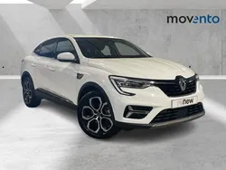 Blanco Usado 2022 Renault Arkana Techno SUV | 24.350 € (Precio justo)