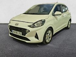 Usado 2022 Hyundai i10 Utilitario | 11.890 € (Precio justo)