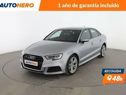 Gris Usado 2020 Audi A3 S-Line Berlina | 27.599 €
