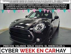 Negro Usado 2019 Mini Cooper Clubman Familiar | 17.990 € (Precio justo)