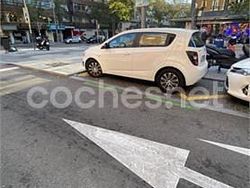 Blanco Usado 2012 Chevrolet Aveo LS Berlina | 5100 € (Precio justo)