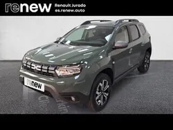 Verde Usado 2024 Dacia Duster Journey SUV | 20.541 € (Precio justo)